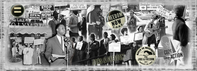 Congress of Racial Equality Founded