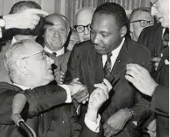 Civil Rights Act of 1964