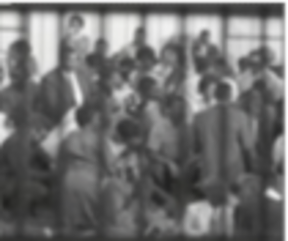 Birmingham Campaign Letter from a Birmingham Jail