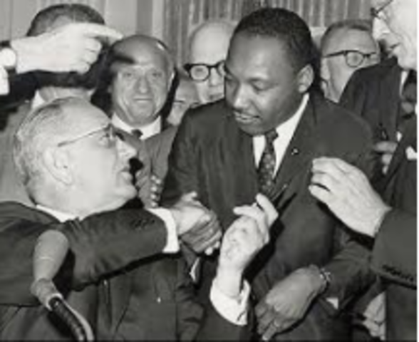 Civil Rights Act of 1964