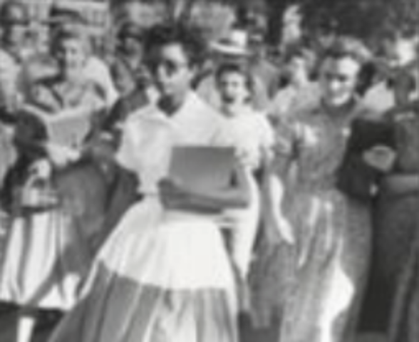 Integration of Central High School