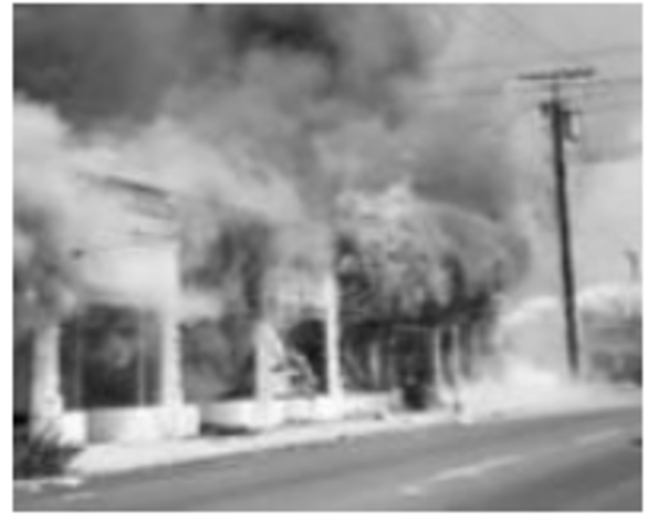 Watts Riot + Kerner Commission