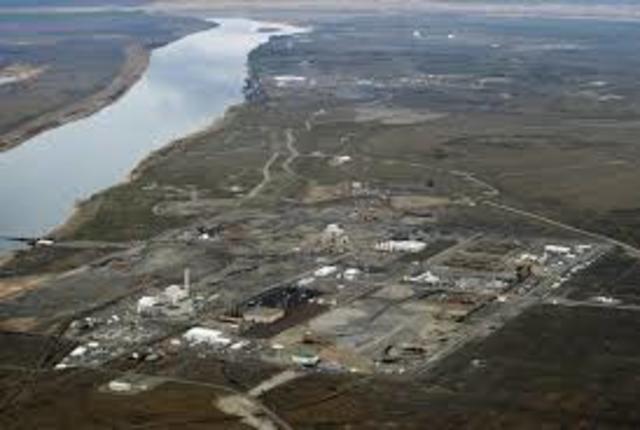 Hanford Nuclear