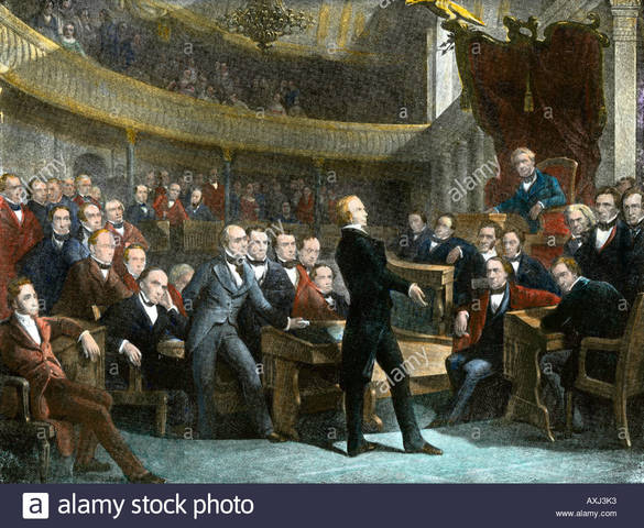 The Compromise of 1850