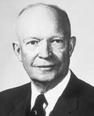 Dwight D. Eisenhower
