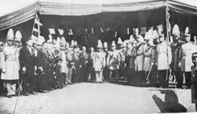 Lansing Ishii Agreement