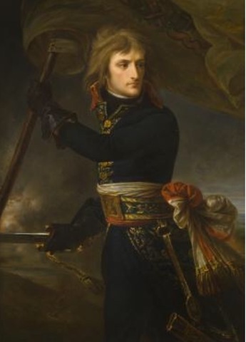 The Rise of Napoleon