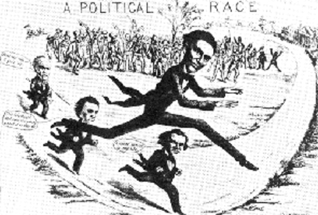 The Election of 1860