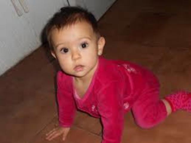 cuando empeze a gatiar