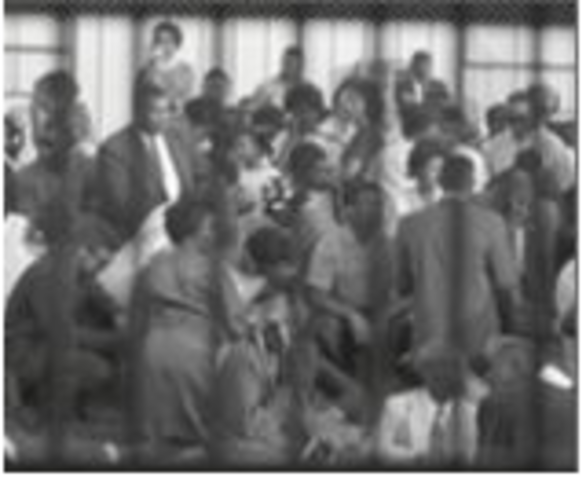 Birmingham Campaign: Letter from a Birmingham Jail