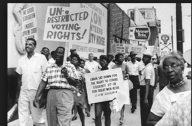 Voting Rights Act of 1965