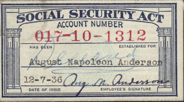 Social Security Act