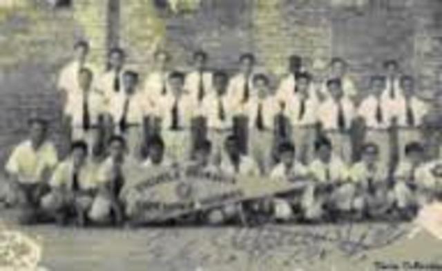 Escuela normal masculina