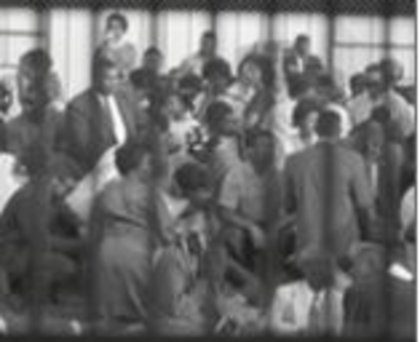 Birmingham Campaign: Letter from a Birmingham Jail