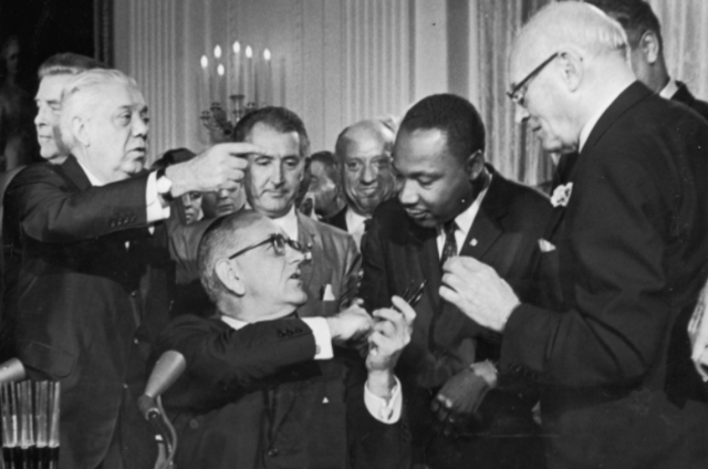 Civil Rights Act of 1964