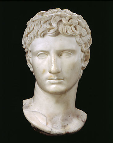 Emeror Augustus