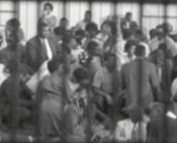 Birmingham Campaign: Letter from a Birmingham jail