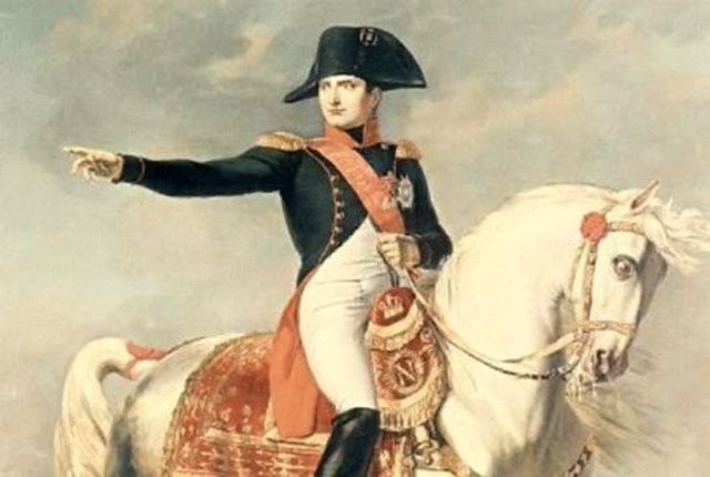 Napoleon is made General