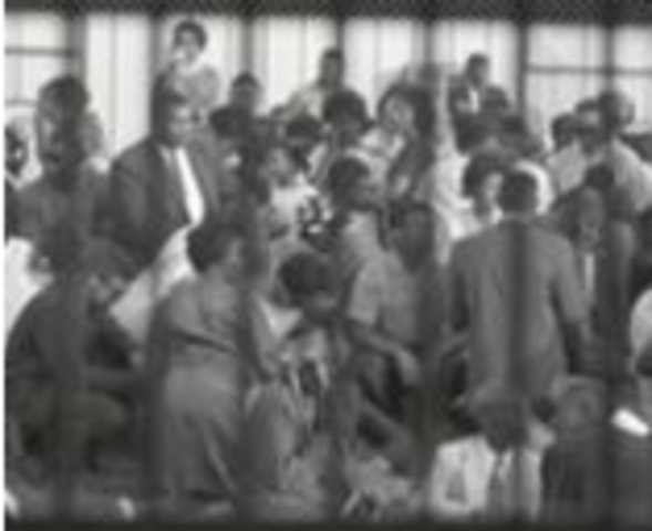 Birmingham Campaign: Letter from a Birmingham Jail