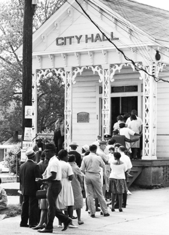 Voting Rights Act of 1965