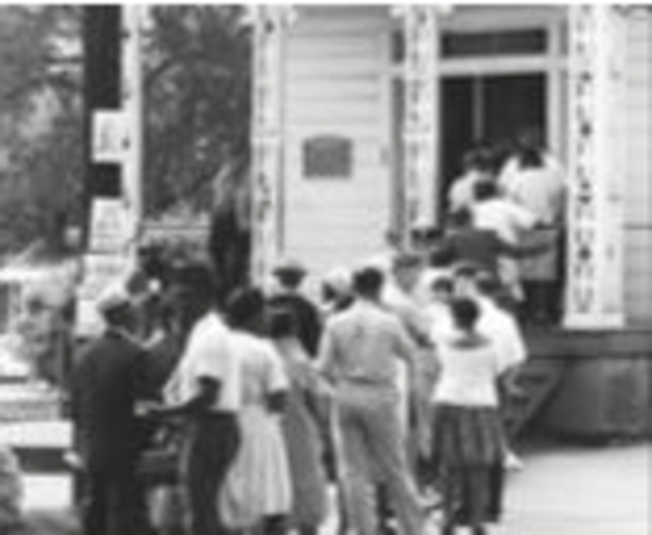 Brown v. Board of Education Ruling