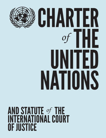 United Nations charter