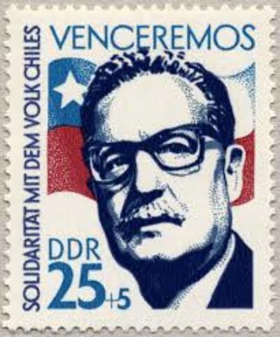 1973;Salvador Allende