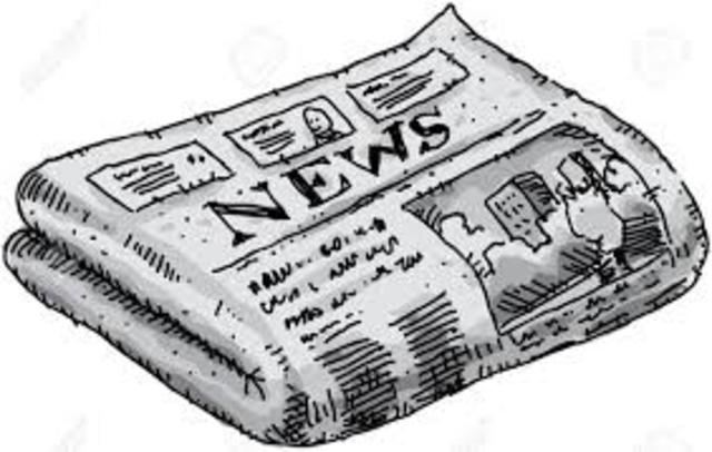 Publicación de la revista FAMILY en EE.UU