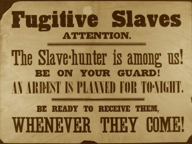Fugitive Slave Act of 1850