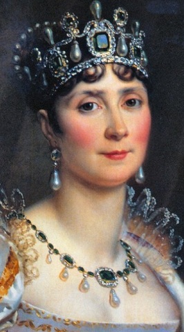 Napoleon marries Josephine