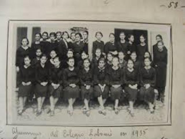 SE ORGANIZA LA UNIVERIDAD