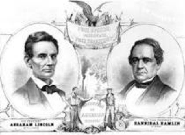 the election of 1860