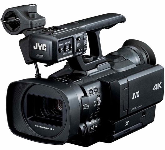 JVC Camera
