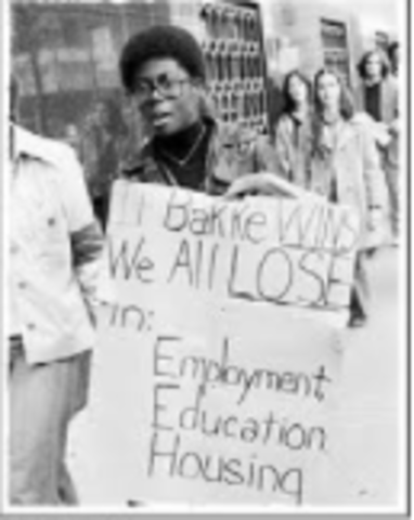 Regents of the University of California v. Bakke