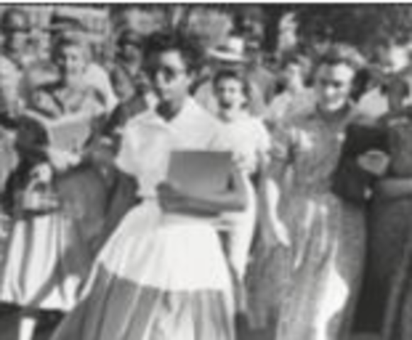 Integration of Central High School