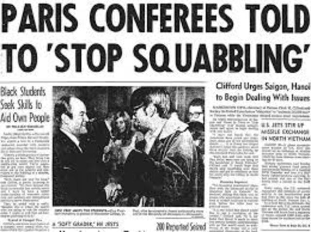 The Paris Peace Treaty