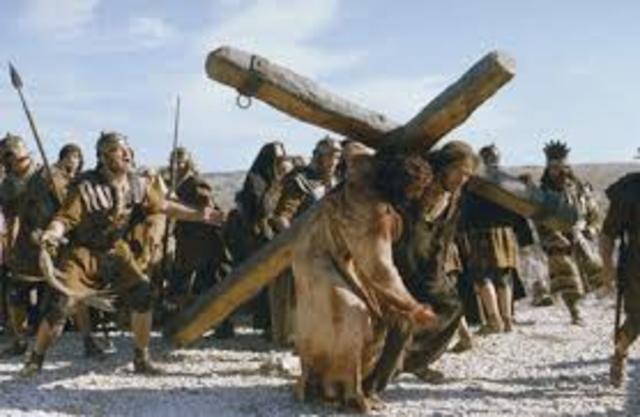 The Way of The Cross