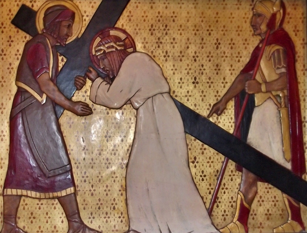 The Way of The Cross