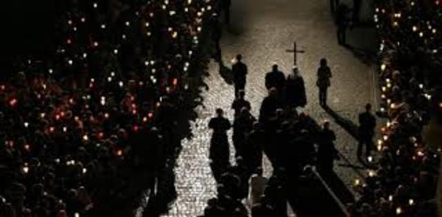 The Way of The Cross