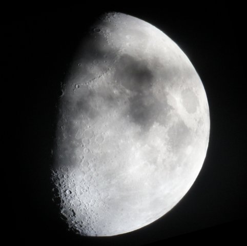 Waxing Gibbous