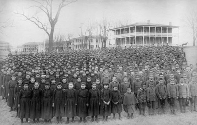 Carlisle Indian School