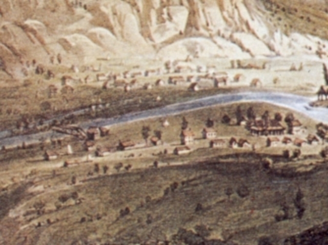 1849 California Gold Rush