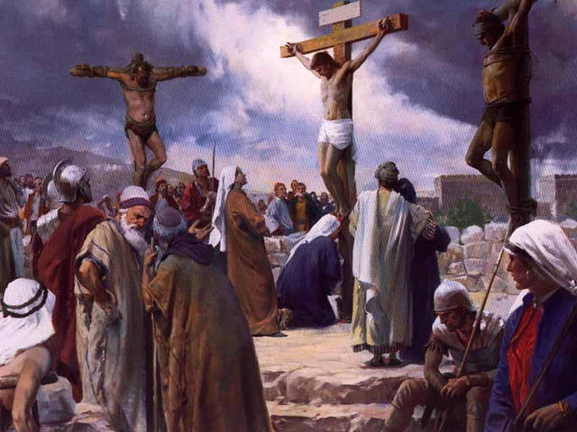 The Crucifixion