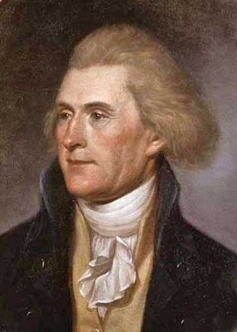 Thomas Jefferson, James Monroe, & Lousiana Purchase
