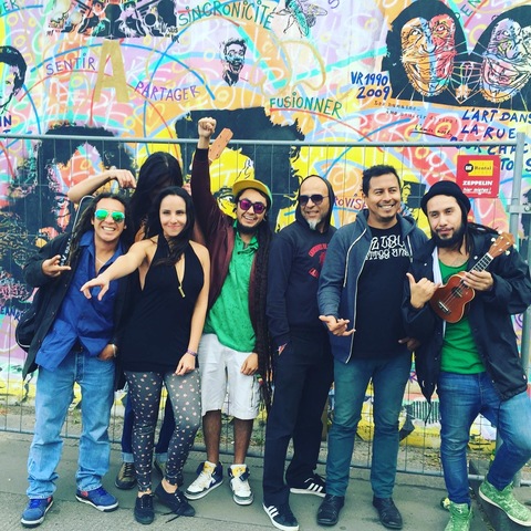 Ámbito Geográfico.  Caída del muro de Berlín