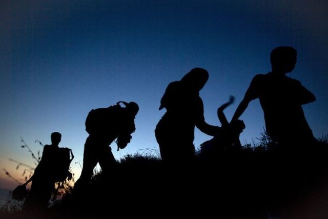 Dunmeri refugees flood the Empire