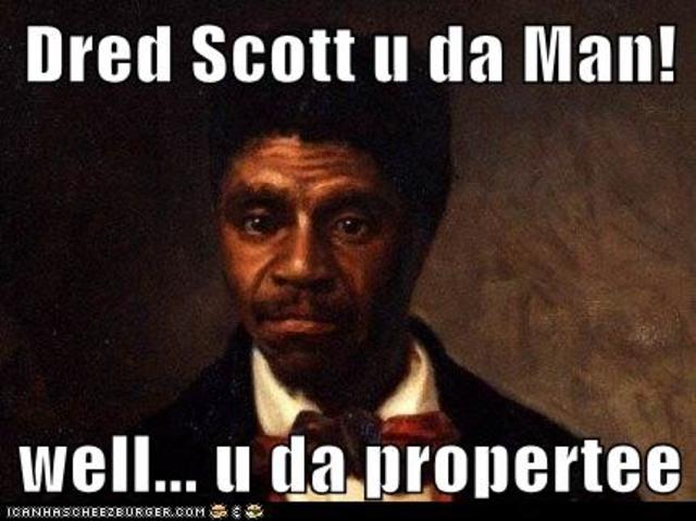 Dred Scott Decision