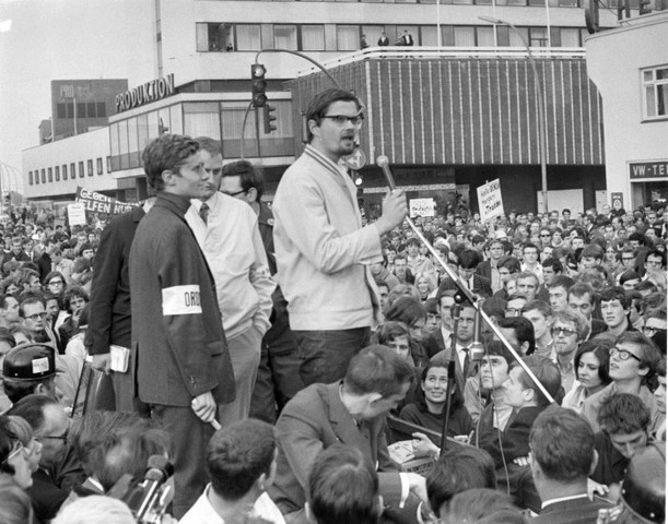 EL PARO CÍVICO 14 SEPTIEMBRE DE 1977