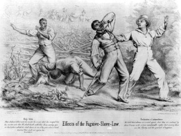 Fugitive Slave Act of 1850