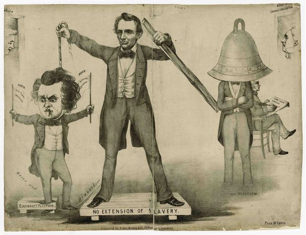 The Election of 1860